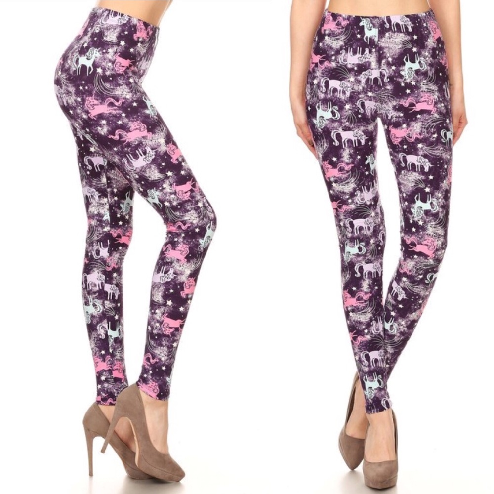 Women’s Unicorn leggings!